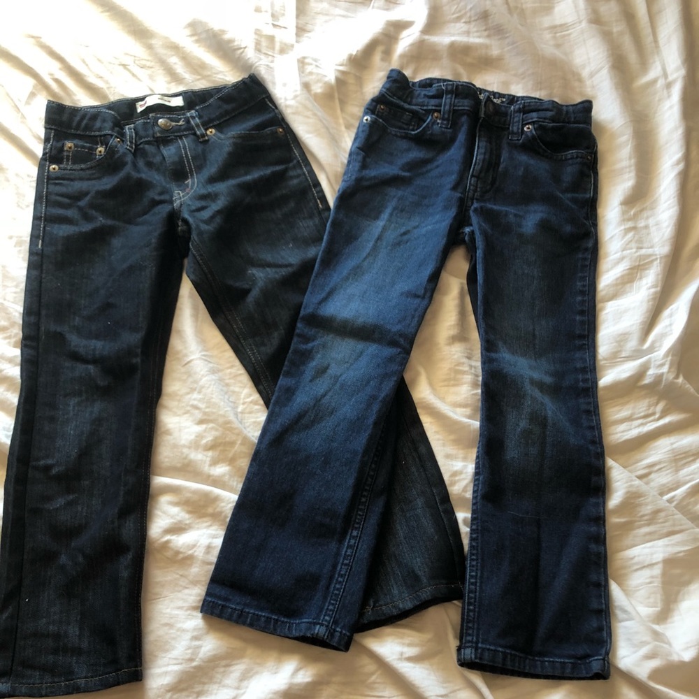 Size 6 jeans bundle